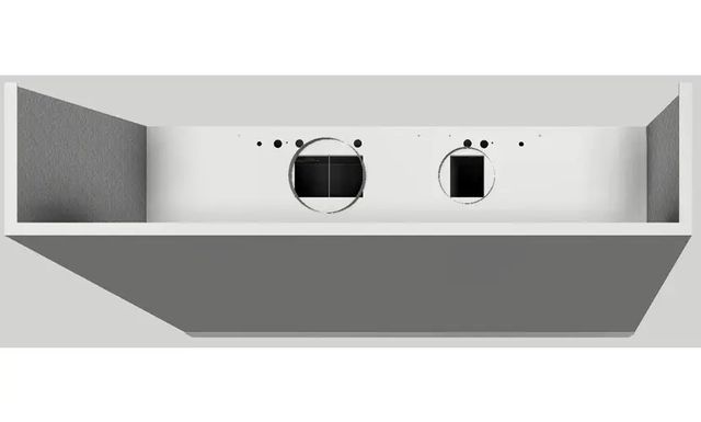 Vent-A-Hood® 54" Stainless Steel Wall Hood-1