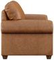 Flexsteel® Thornton Light Brown Chair and a Half-2