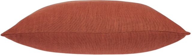 Signature Design by Ashley® Thaneville 4-Piece Rust 22" Throw Pillow Set-2