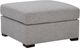 Signature Design by Ashley® UrbanCrest Pewter Oversized Accent Ottoman-0