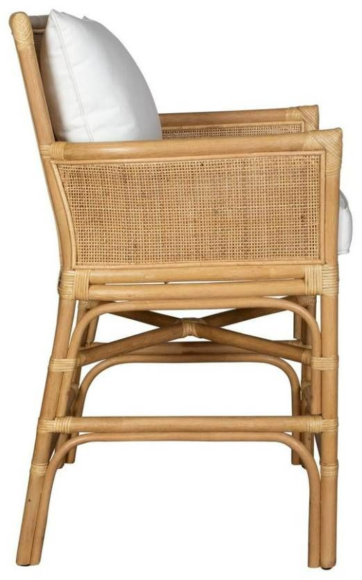 Uttermost® Pacific Natural/White Counter Stool-4