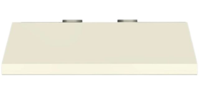 Vent-A-Hood® 66" Biscuit Wall Mounted Range Hood-0