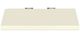 Vent-A-Hood® 66" Biscuit Wall Mounted Range Hood-0