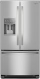 Whirlpool® 36 in. 24.7 Cu. Ft. Fingerprint Resistant Stainless Steel French Door Refrigerator-0
