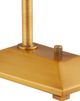 Currey & Company Autrand Brass Desk Lamp-5