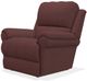 La-Z-Boy® Neal Burgundy Power Rocking Recliner with Headrest and Lumbar-4