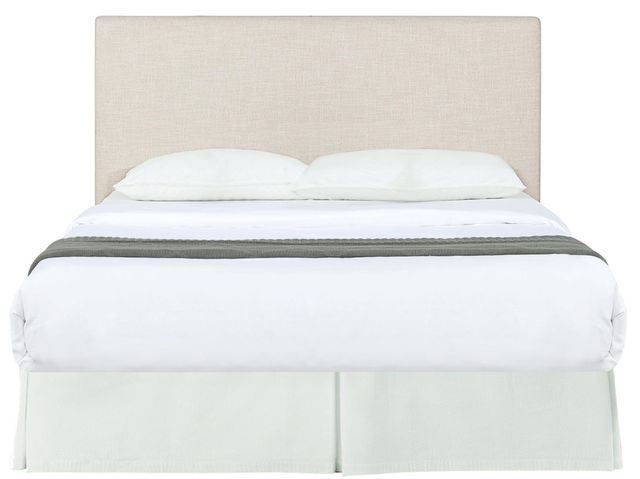 Coaster® Pirro Sand Full/Queen Panel Upholstered Headboard -2