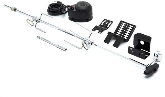 Broil King® Deluxe Universal Rotisserie Kit-0