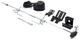 Broil King® Deluxe Universal Rotisserie Kit-0