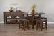 Sunny Designs™ Homestead Tobacco Leaf 24" Counter Stool-1