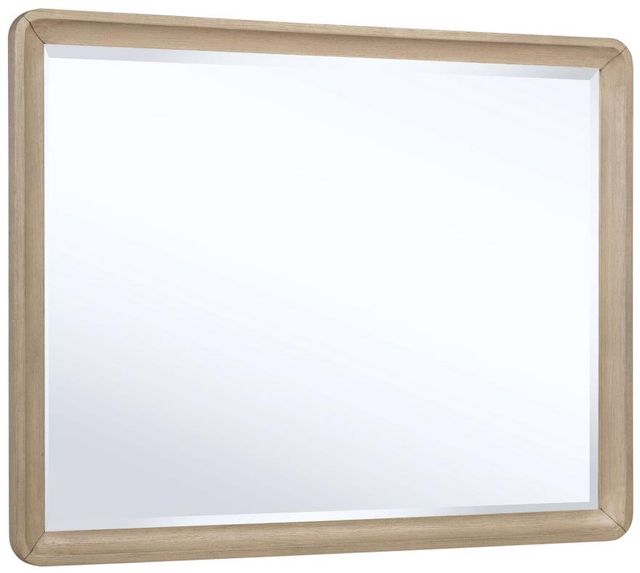 Coaster® Ladera Light Elm Dresser Mirror-1