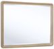 Coaster® Ladera Light Elm Dresser Mirror-1