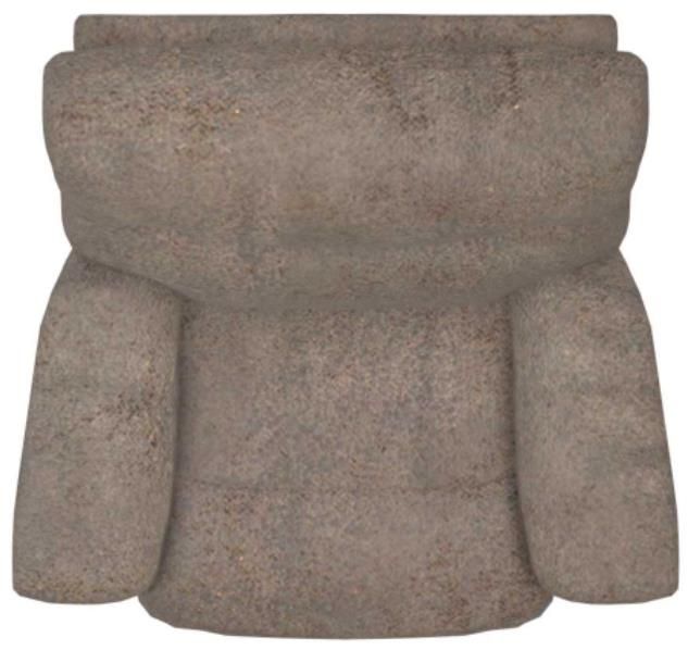 La-Z-Boy® James Steel Power Rocking Recliner with Headrest-4