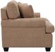 Palliser® Furniture Customizable Martina Roll Arm Loveseat-2