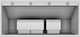 Vent-A-Hood® 54"Stainless Steel Wall Mounted Range Hood-2