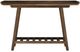Coaster® Ornelas Brown Console Table-1