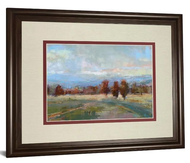 Classy Art River Run by Louis Bourne Wall Art-1