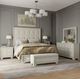 Pulaski™ Camila Cream Storage Bench-4