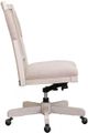 aspenhome® Caraway Aged Ivory Office Chair-3