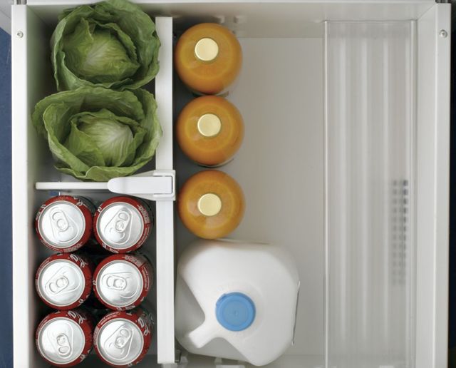 Monogram® 5.0 Cu. Ft. Panel Ready Refrigerator Drawers-3