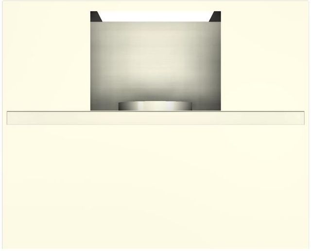 Vent-A-Hood® 30" Biscuit Tilt-Out Wall Mounted Range Hood-2