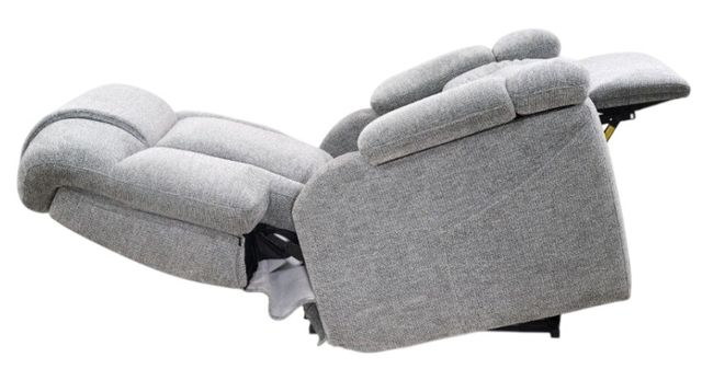 UltraComfort™ Venice Slate Large Power Lift Recliner-1