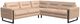 Palliser® Furniture Customizable Brookes 2-Piece L-Shape Sectional-0