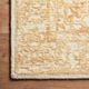 Magnolia Home by Joanna Gaines Annie Gold 4'x6' Throw Rug-2