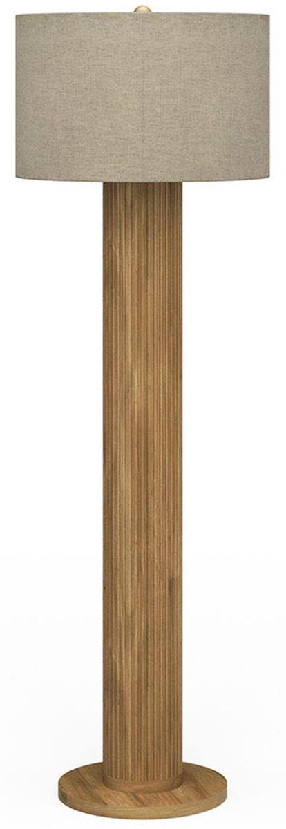 Bramble Customizable Kraton Floor Lamp-0