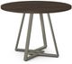 Amisco Customizable Dirk Dining Table with 42" Birch Veneer Top-0