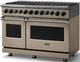 Viking® 7 Series 48'' Nantucket Pro Style Dual Fuel Range-3