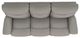 La-Z-Boy® James Stone Power Reclining Sofa with Headrest-4