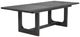 Flexsteel® Waterfall Ebony Extendable Dining Table-1