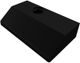 Vent-A-Hood® 36" Black Under Cabinet Range Hood-1