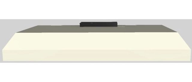 Vent-A-Hood® K Series 42" Biscuit Wall Mounted Liner Insert-1