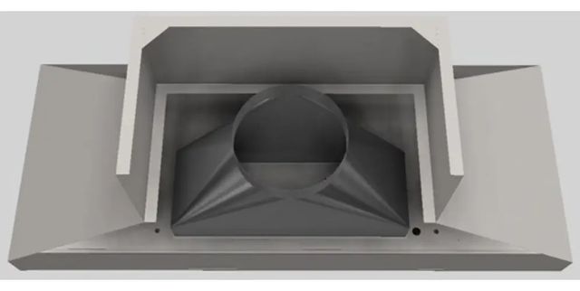 Vent-A-Hood® 60" Stainless Steel Euro-Style Wall Mounted Range Hood-2