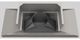 Vent-A-Hood® 60" Stainless Steel Euro-Style Wall Mounted Range Hood-2