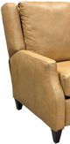 Mayo Furniture Customizable Leather Track Arm Manual/Power Recliner Chair-1