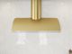 Zephyr Okeanito 42" Brushed Gold Wall Mounted Range Hood -3