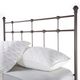 Leggett & Platt® Dexter Hammered Brown Full Headboard-3