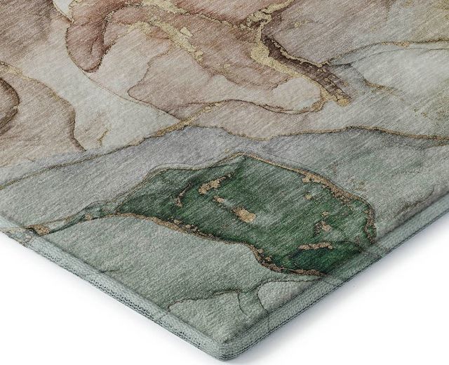 Dalyn™ Rug Company Odyssey OY1 Taupe 5'x8' Area Rug-1