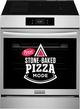 Frigidaire Gallery® 30" Smudge-Proof® Stainless Steel Slide-In Induction Range with Stone-Baked Pizza-3