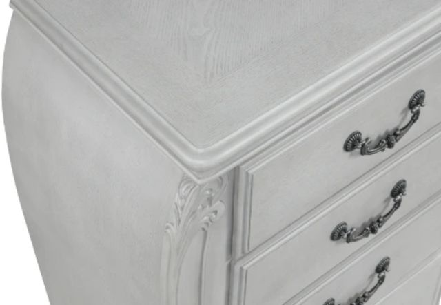 New Classic® Home Furnishings Cambria Hills Mist Gray Jewerly Chest-4
