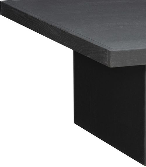 aspenhome® Edison Black Cocktail Table-1