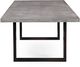 TOV Furniture Lipstick/Edna 5 Piece Grey Dining Set-2