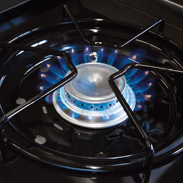 Broil King® Crown™ S 440 4-Burner Stainless Steel Freestanding Natural Gas Grill-4