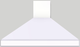 Vent-A-Hood® 48" White Island Hood-0