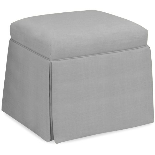 Parker Southern McKinna Foundation/Windchime Ottoman-0