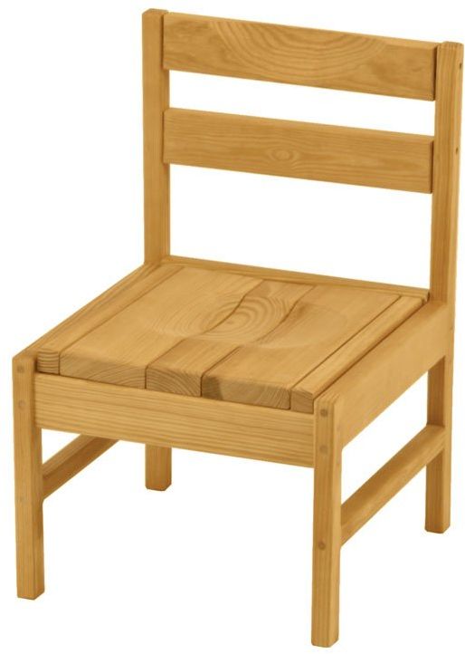 Crate Designs™ Furniture Classic Dining Side Chair-0