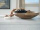 Signature Design by Ashley® Clayburg Natural Brown Bowl-1